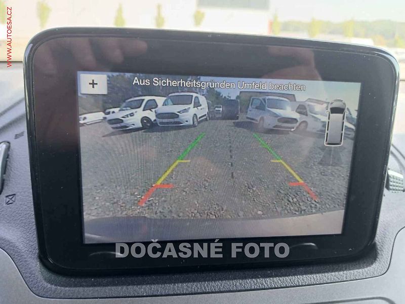Ford Transit Connect (2020) 1.5TDCi MAXi, TREND, 88kW - fotka 11 z 13