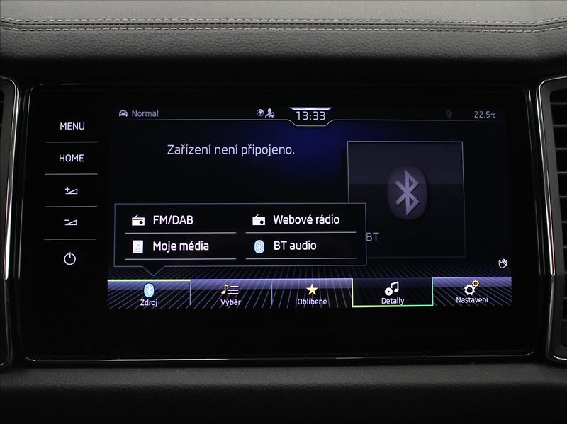 Škoda Kodiaq 2,0 TDi 4x4 L&K DCC Tažné ČR - fotka 17 z 34