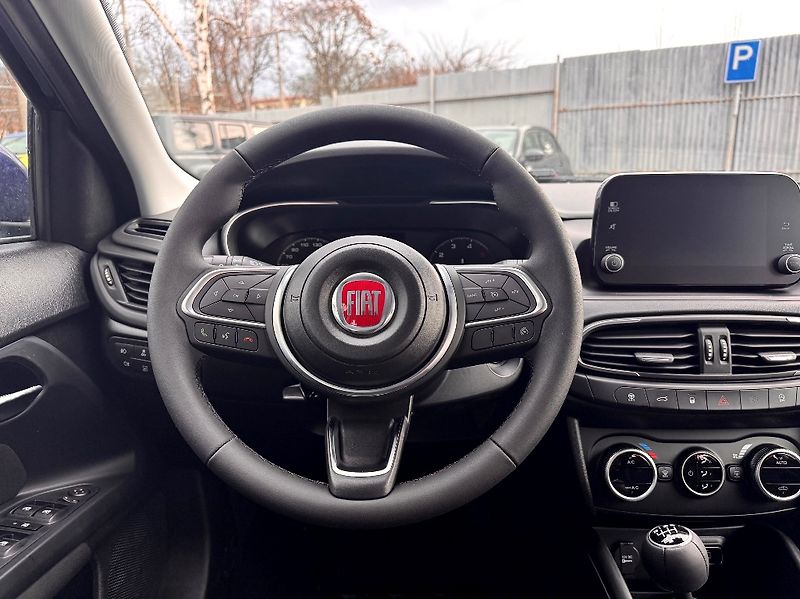 Fiat Tipo (2026) Sedan 1.6 Mjet (130k) URBAN - fotka 19 z 21
