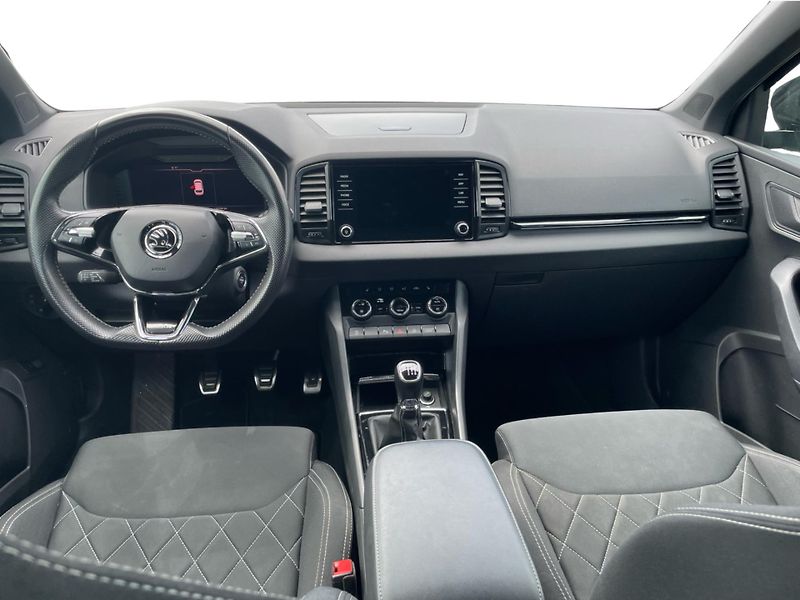 Škoda Karoq 2.0 TDi Sportline - fotka 5 z 30