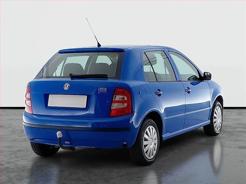 Škoda Fabia (2003) 1.2, LPG, nová STK, Tažné - fotka 5 z 13