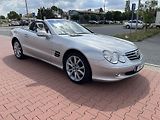 Mercedes-Benz SL 500 SL - náhled 9