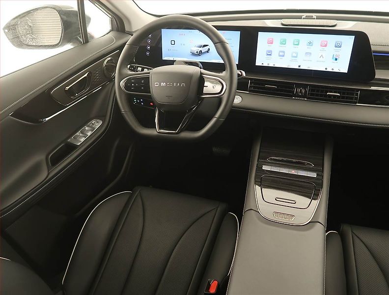 Omoda 5 (2025) Comfort 1.6 T - fotka 7 z 17