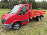 Volkswagen Crafter (2016) nový 3s sklápěč - náhled 17