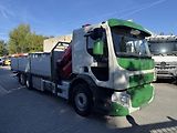 Volvo FE (2019) 320 6x2 valník + HR EURO 6 - náhled 2