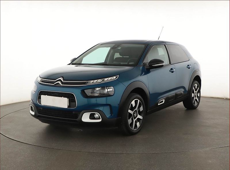 Citroën C4 Cactus (2018) 1.2 PureTech, Automat - fotka 2 z 18