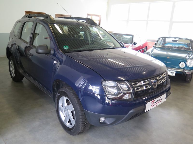 Dacia Duster (2014) 1.2TCe,klima,senzory,92kW - fotka 5 z 22