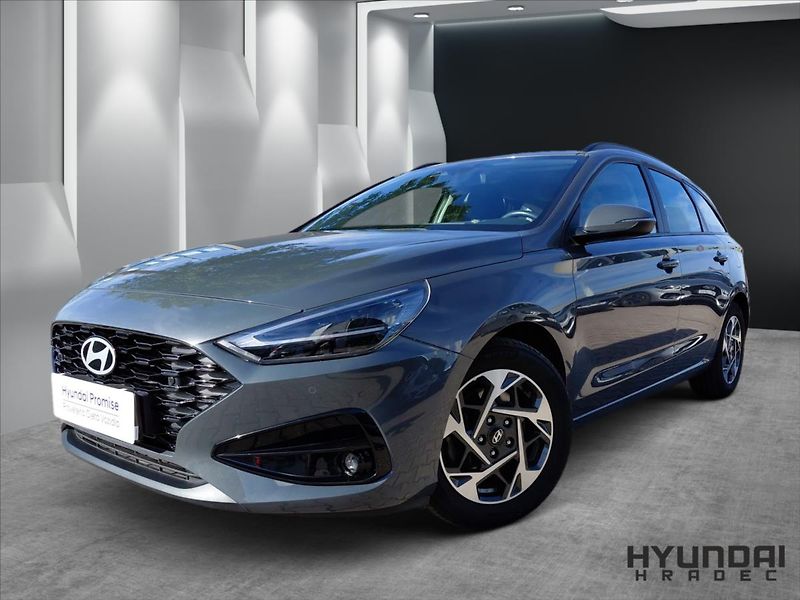 Hyundai i30 1,0   1.0 T-GDi Smart - fotografie inzerátu