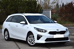 Kia Ceed 1.6 CRDi 6st,TEMP,KLIMA,ĆR,DPH - fotografie inzerátu