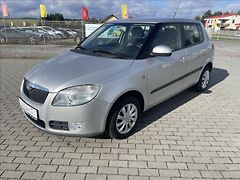 Škoda Fabia 1,4 i 16V Klima ESP serviska, - fotografie inzerátu