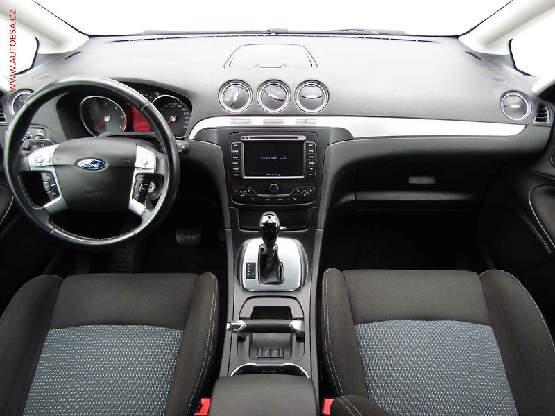 Ford S-MAX (2014) 2.0 TDCi, AT, STK5/28 - fotka 8 z 21