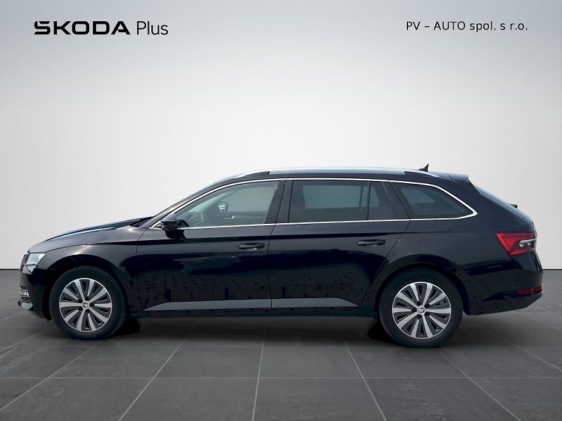 Škoda Superb (2023) 2.0 TDI 110kW DSG Style Plus c - fotka 3 z 36