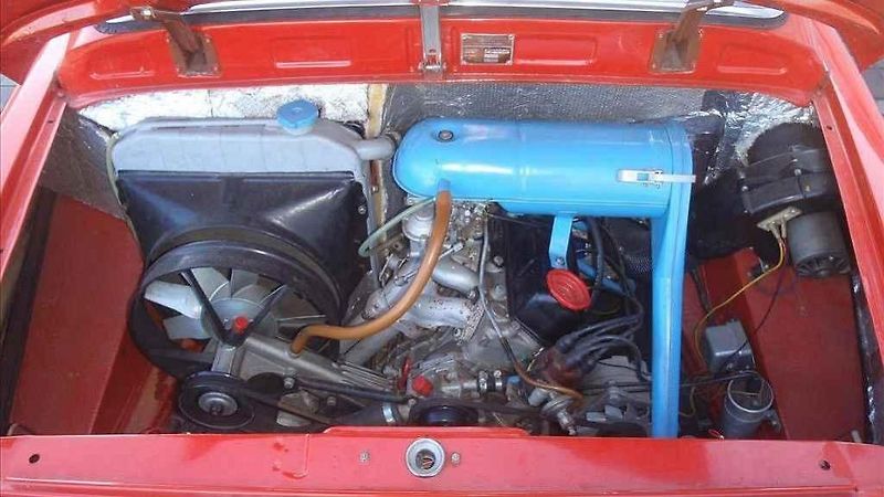 Škoda 110 R.