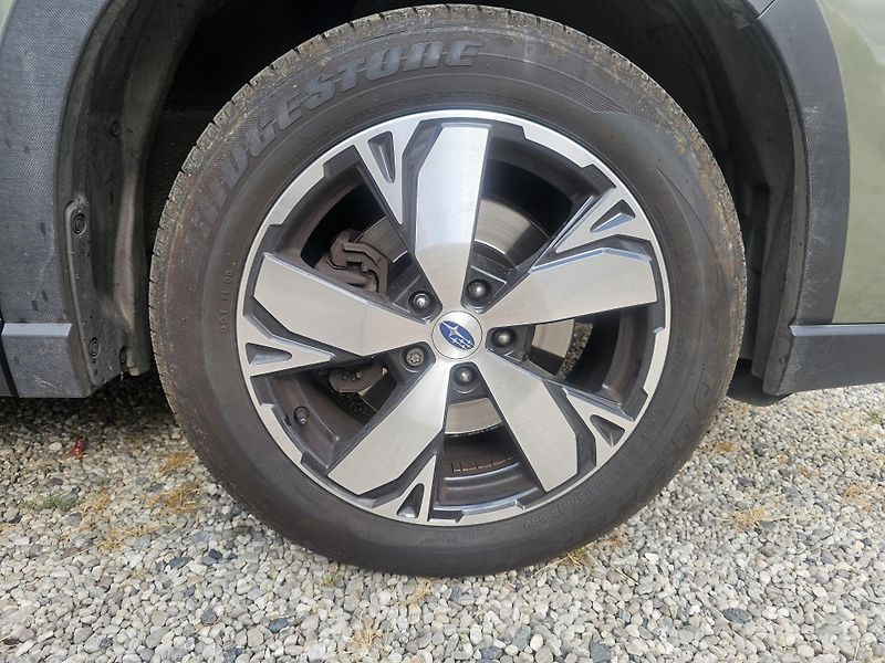 Subaru Forester (2020) Executive, kůže, NAVI,TOP stav - fotka 14 z 17
