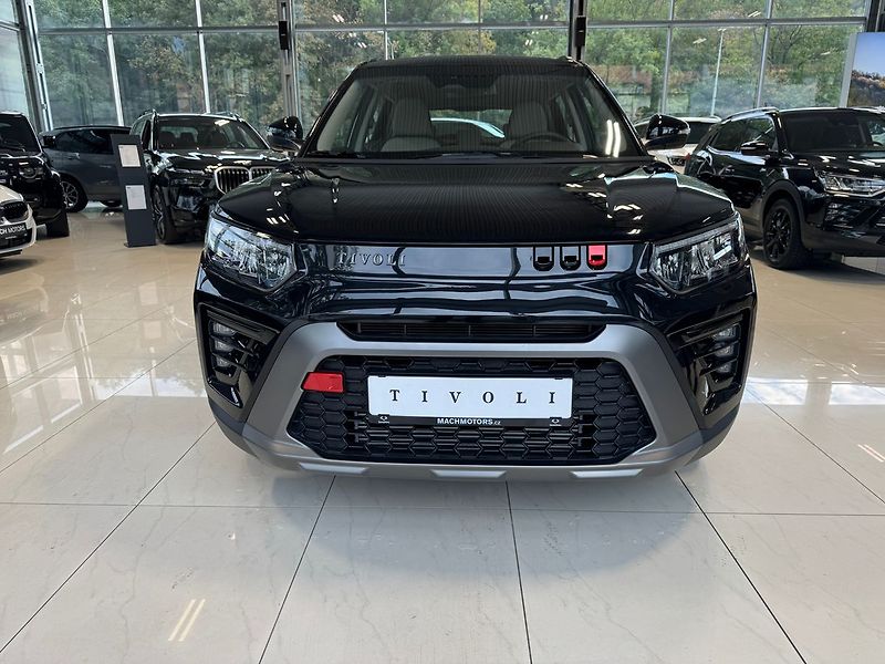KGM Tivoli (2026) STYLE 1.5 GDI-T - fotka 2 z 14