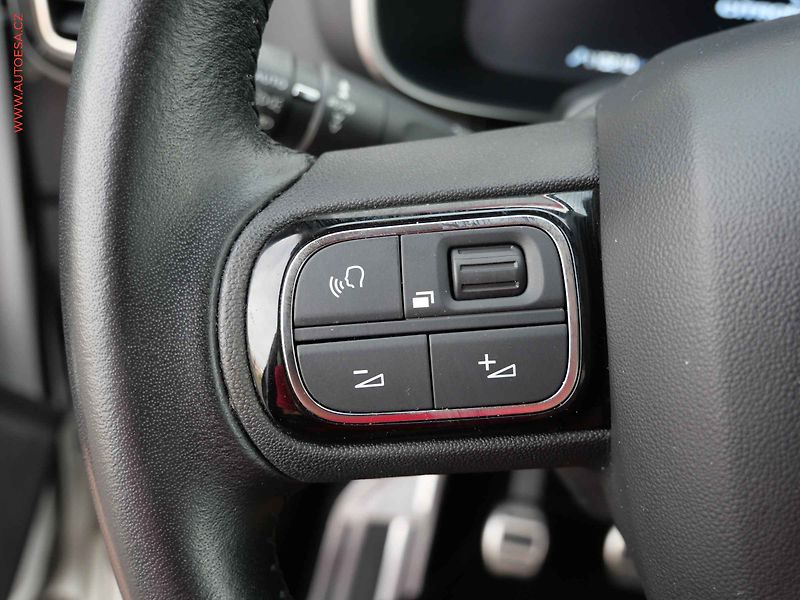 Citroën C5 Aircross (2020) 1.5 HDi, LED, navi - fotka 12 z 24