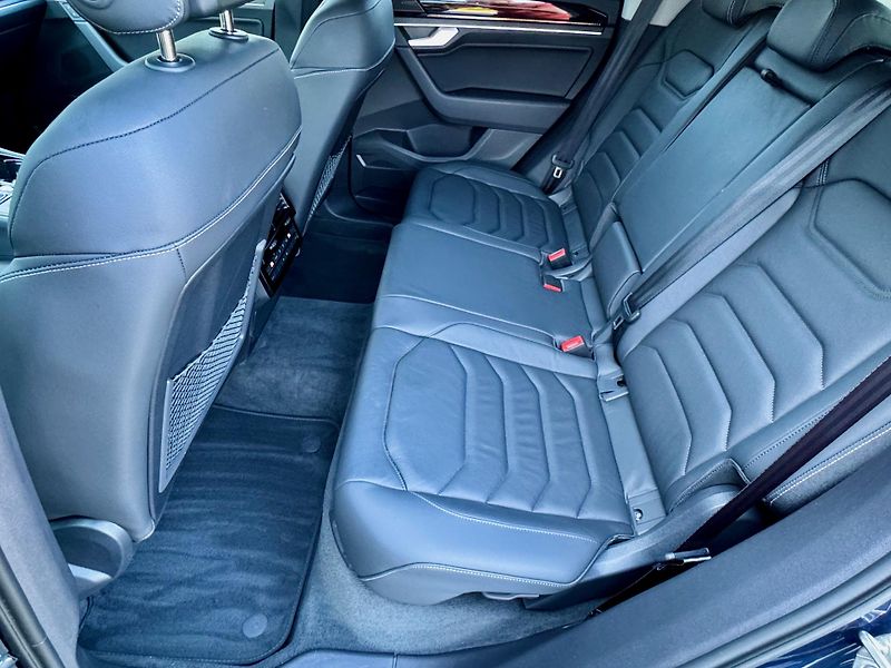 Volkswagen Touareg (2024) Model 2025, Kůže, VZDUCH,Tažné - fotka 14 z 43