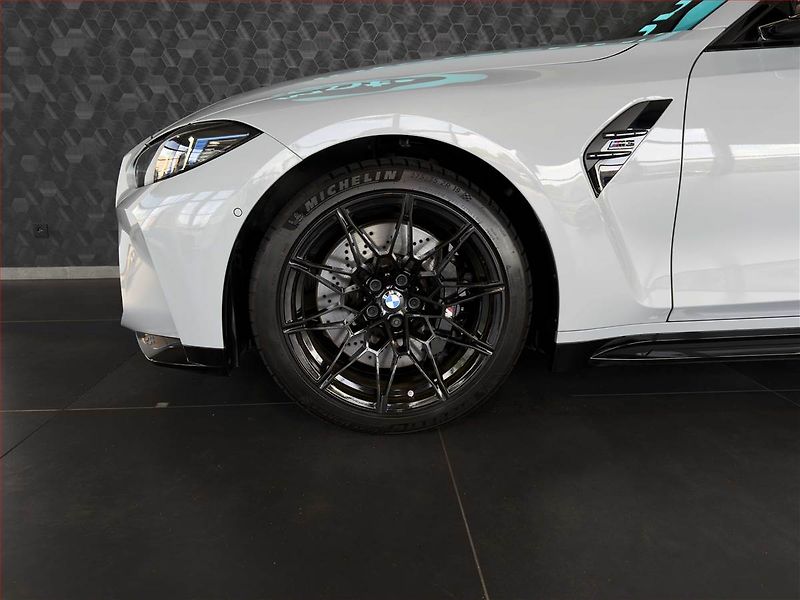 BMW M3 (2025) Competition - fotka 11 z 21