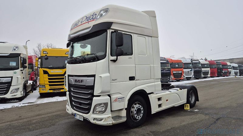 DAF XF 480 FT SSC EURO 6 - fotka 2 z 11