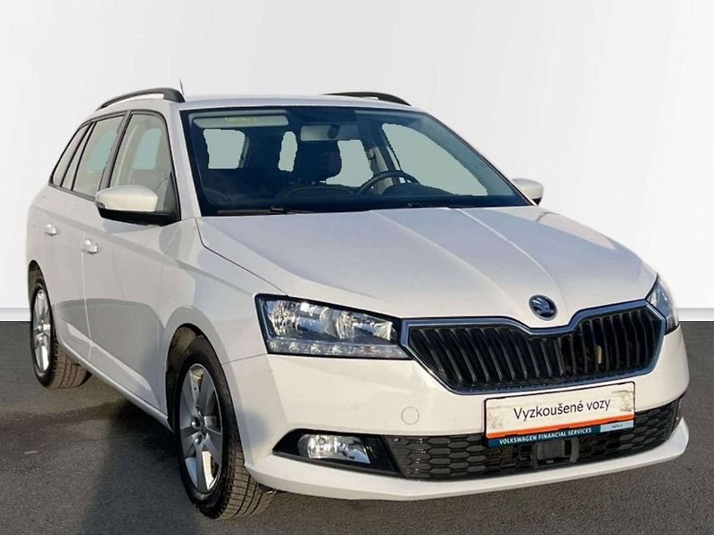 Škoda Fabia (2021) Combi 1.0 TSI Ambition - fotka 9 z 20