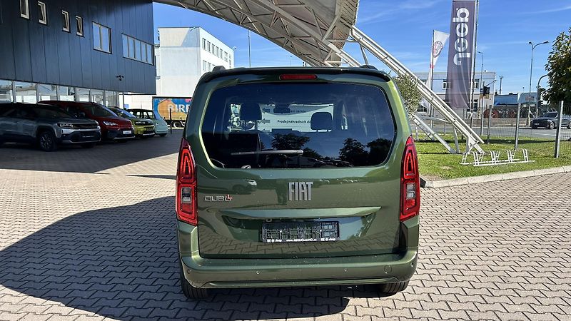 Fiat Qubo L 1.2T Icon  - fotka 4 z 12