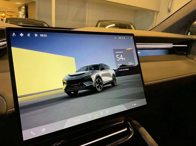 Lotus Ostatní Eletre R 918hp 112kWh AWD Pano - fotka 12 z 17