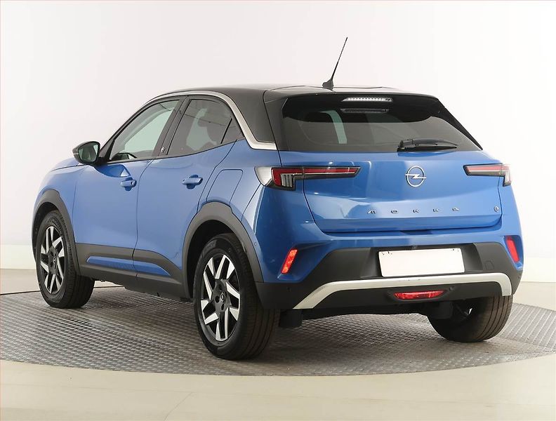 Opel Mokka (2021) Electric 50 kWh, SoH 92% - fotka 4 z 25