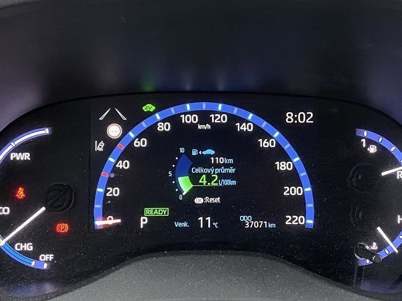 Toyota Yaris Cross 1.5HEV, ČR, ComTech, záruka - fotka 11 z 15