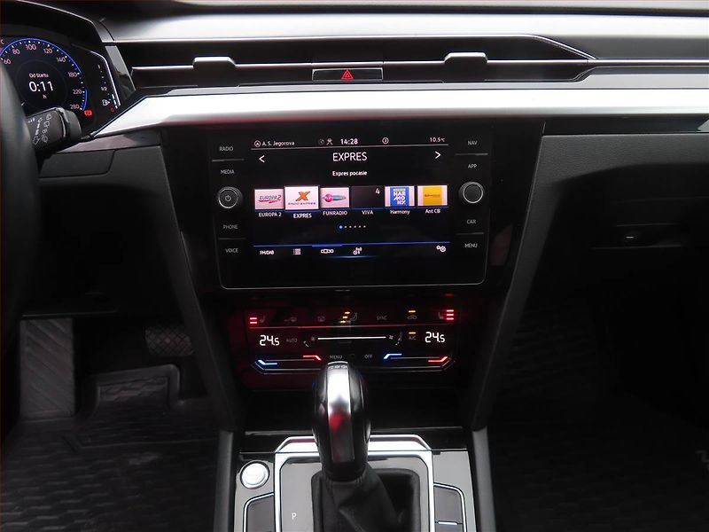 Volkswagen Arteon (2021) 2.0 TDI - fotka 12 z 25