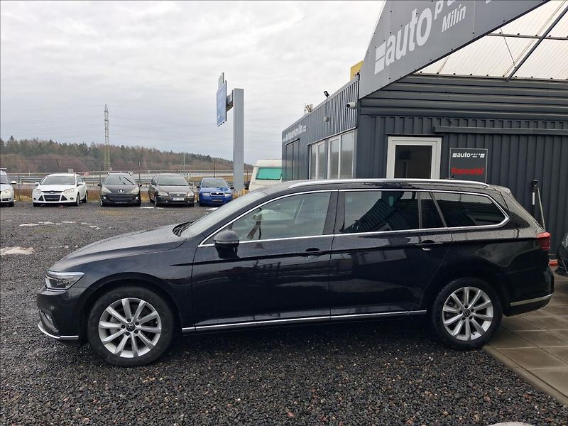 Volkswagen Passat 2,0 2.0TDi, metrix, DPH - fotka 4 z 19