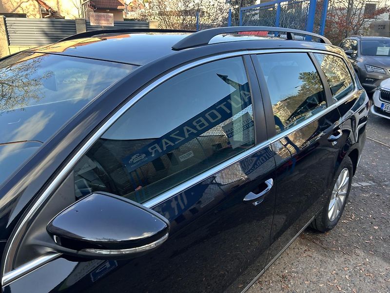Volkswagen Passat (2011) 1,4TSi Variant Comfortline - fotka 26 z 57