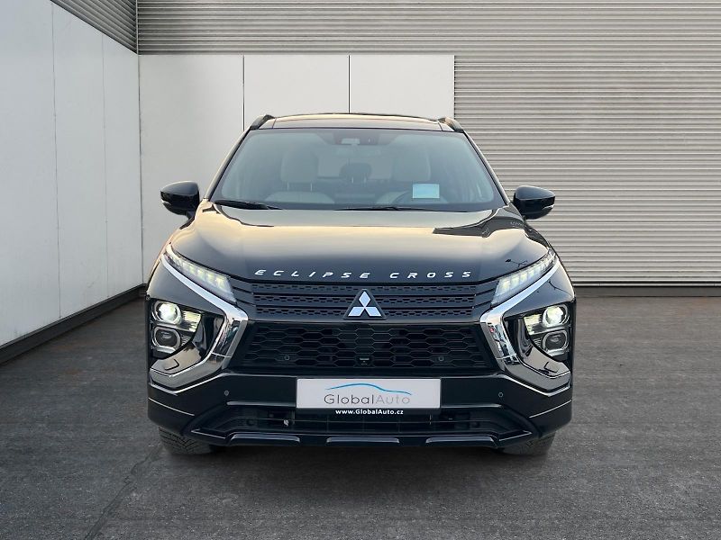 Mitsubishi Eclipse Cross (2024) INSTYLE 2.4 PHEV TAŽNÝ DPH CZ - fotka 8 z 30