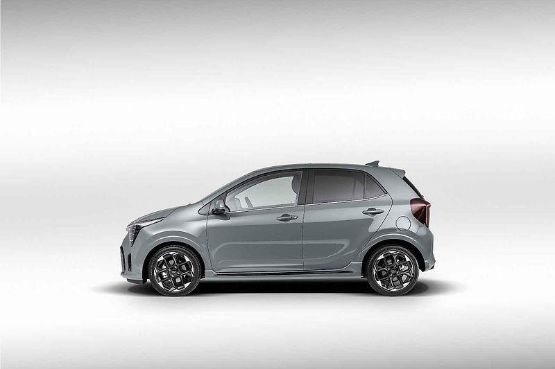 Nová podoba automobilu Kia Picanto ve verzi GT Lind