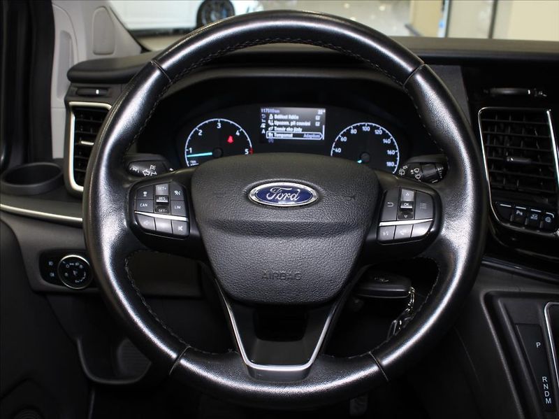Ford Tourneo Custom 2,0 EB 136kW AT Kůže 117tkm.ČR - fotka 10 z 24