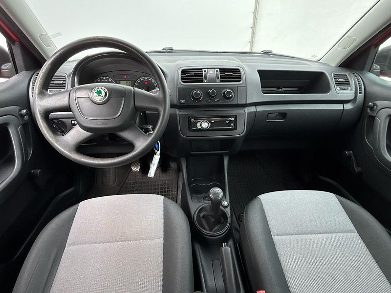 Škoda Fabia ACTIV - fotka 5 z 22