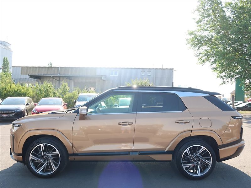 SsangYong Actyon 1,5 GDi,120kW,AWD,Premium,A6 - fotka 6 z 33