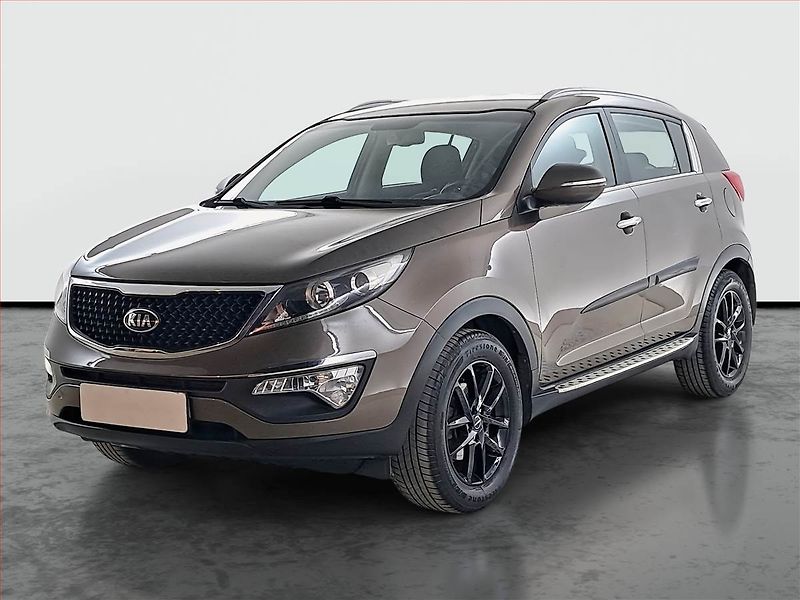 Kia Sportage (2015) 1.6 GDI, Tempomat - fotka 2 z 20