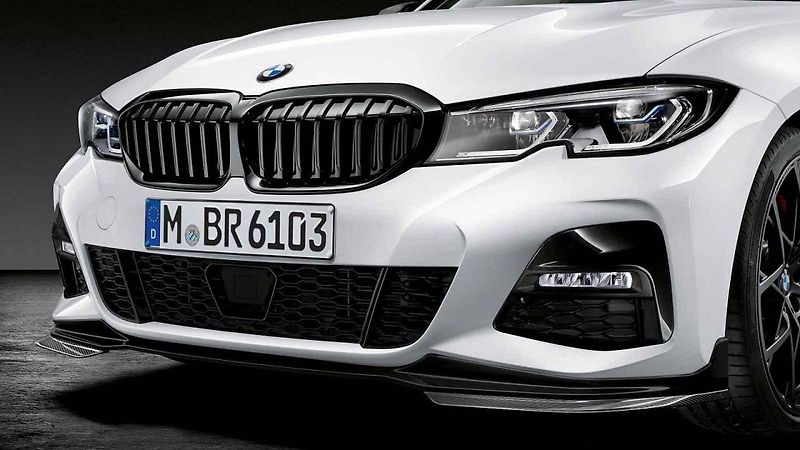 Doplňky M Performance pro novou generaci BMW 3