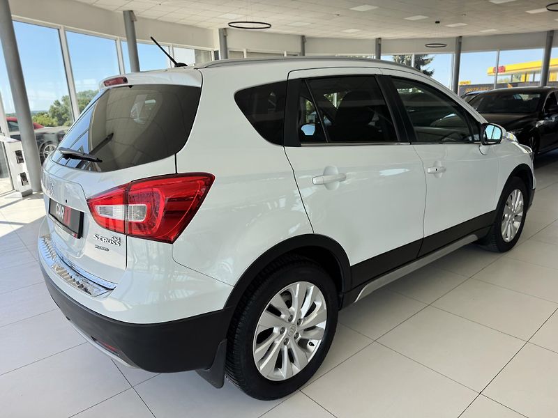Suzuki SX4 S-Cross 1,0BoosterJet*Navi*REZERVACE! - fotka 5 z 31