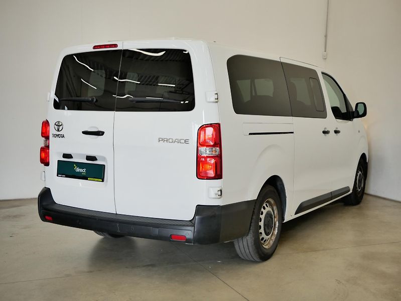 Toyota ProAce - fotka 2 z 27