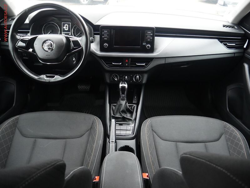 Škoda Scala (2022) 1.0 TSi, ČR, Ambition, DSG - fotka 8 z 16