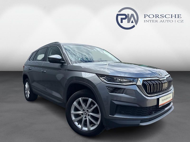 Škoda Kodiaq Style 2.0 TDI 110kw DSG - fotka 6 z 24