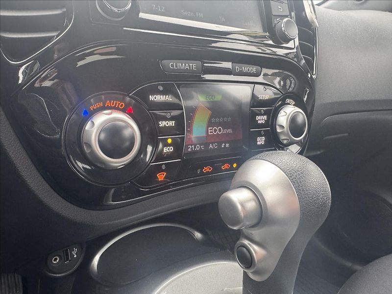 Nissan Juke 1,6 i/AUTOMAT - fotka 15 z 18