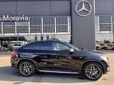 Mercedes-Benz GLE (2018) 43 AMG 4MATIC kupé - náhled 8