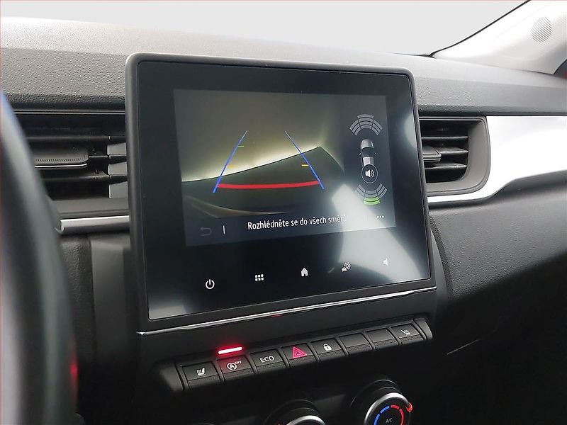 Renault Captur (2021) 1.0 TCe, Serv.kniha, Tempomat - fotka 15 z 15