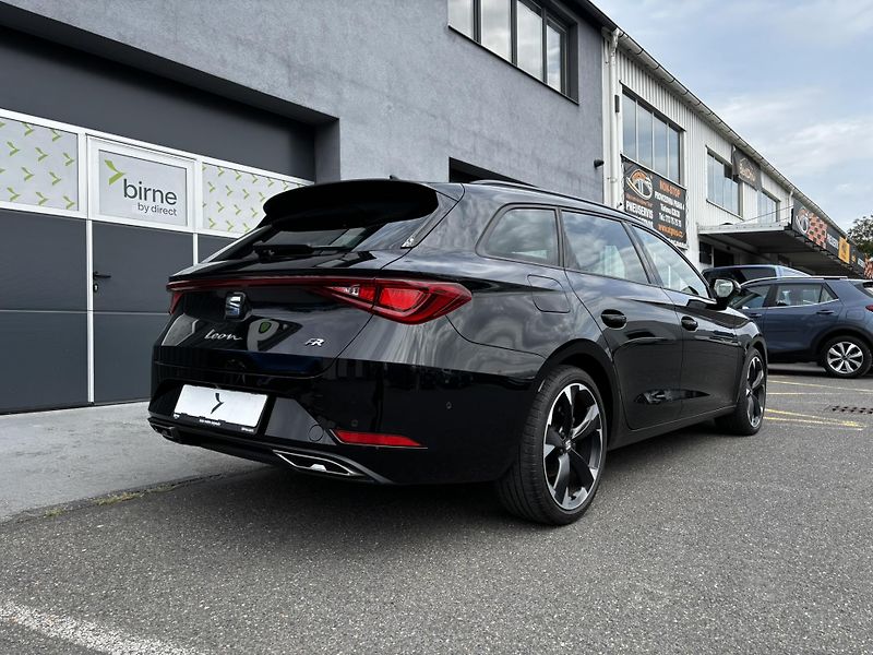 Seat Leon (2023) Sportstourer FR 1.5 TSI  - fotka 3 z 16