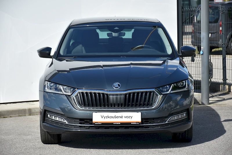 Škoda Octavia (2021) STY TS 110/1.5 M6F - fotka 4 z 22