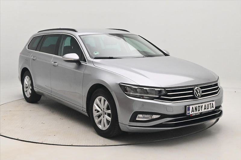 Volkswagen Passat 2,0 TDI 110kW DSG Business Zár - fotka 3 z 32