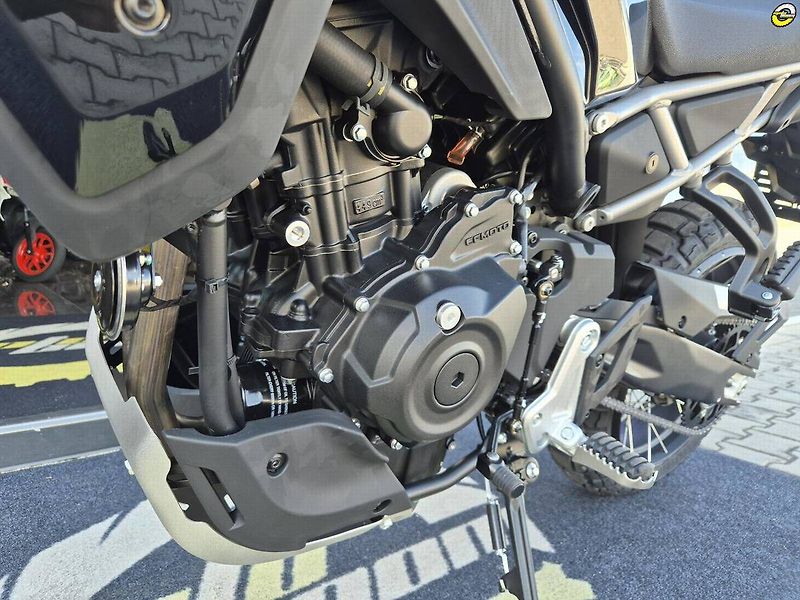 CFMOTO 450 MT-RX (2026) - fotka 52 z 77