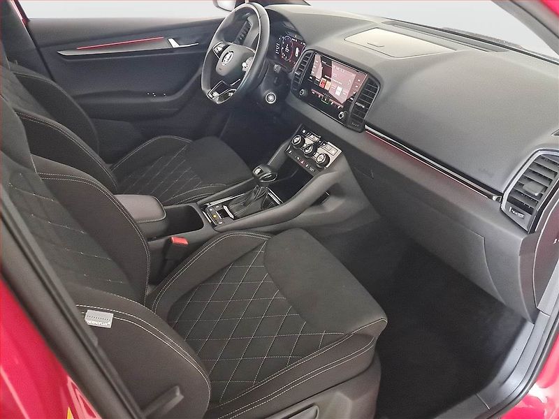 Škoda Karoq (2021) Sportline 1.5 TSI - fotka 9 z 30